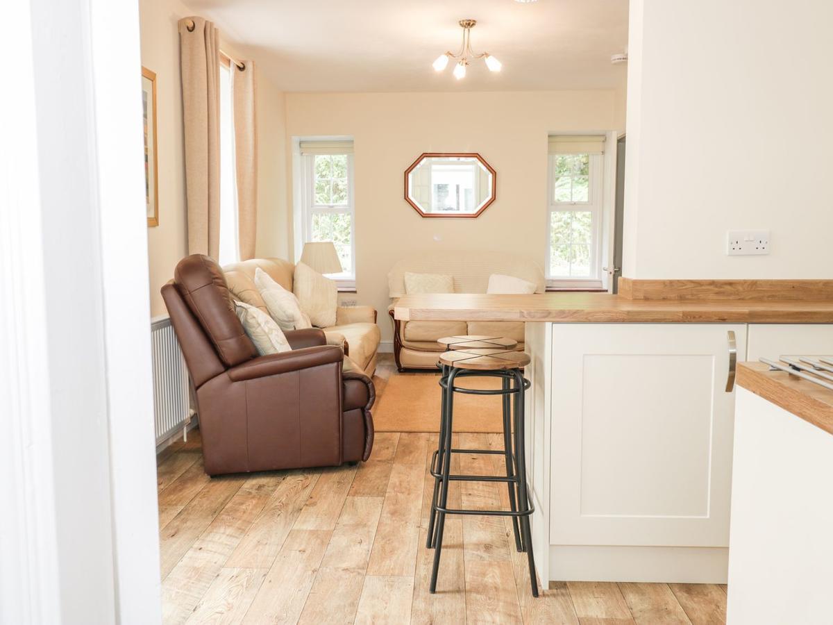 East Lodge Walkerburn Bagian luar foto